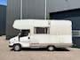 Fiat 290 Dethleffs Globetrotter Bj.1994 Alkoof|4 Pers|Distr vv|Leuke camper.