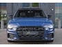 Audi A6 Avant 50 TFSIe 300pk Quattro S-line Facelift Panoramadak Bang&Olufsen *BTW* Trekhaak elec. Ascari blauw S6 diffusor Black pack