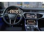 Audi A6 Avant 50 TFSIe 300pk Quattro S-line Facelift Panoramadak Bang&Olufsen *BTW* Trekhaak elec. Ascari blauw S6 diffusor Black pack