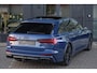 Audi A6 Avant 50 TFSIe 300pk Quattro S-line Facelift Panoramadak Bang&Olufsen *BTW* Trekhaak elec. Ascari blauw S6 diffusor Black pack