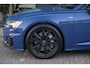 Audi A6 Avant 50 TFSIe 300pk Quattro S-line Facelift Panoramadak Bang&Olufsen *BTW* Trekhaak elec. Ascari blauw S6 diffusor Black pack