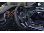 Audi A6 Avant 50 TFSIe 300pk Quattro S-line Facelift Panoramadak Bang&Olufsen *BTW* Trekhaak elec. Ascari blauw S6 diffusor Black pack
