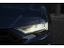 Audi A6 Avant 50 TFSIe 300pk Quattro S-line Facelift Panoramadak Bang&Olufsen *BTW* Trekhaak elec. Ascari blauw S6 diffusor Black pack