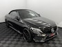 Mercedes-Benz C-klasse Cabrio 250 Premium Plus AMG Half leder, Camera, Navi, Stoelverwarming, Cruise control, Elektrische stoelen, Clima