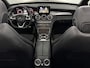 Mercedes-Benz C-klasse Cabrio 250 Premium Plus AMG Half leder, Camera, Navi, Stoelverwarming, Cruise control, Elektrische stoelen, Clima