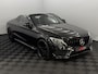 Mercedes-Benz C-klasse Cabrio 250 Premium Plus AMG Half leder, Camera, Navi, Stoelverwarming, Cruise control, Elektrische stoelen, Clima