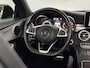 Mercedes-Benz C-klasse Cabrio 250 Premium Plus AMG Half leder, Camera, Navi, Stoelverwarming, Cruise control, Elektrische stoelen, Clima