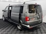 Volkswagen Transporter 2.0 TDI L2H1 DC Highline Leder, Navi, Parkeersensoren, Cruise control, Schuifdak, Stoelverwarming, Apple carplay
