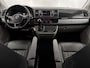 Volkswagen Transporter 2.0 TDI L2H1 DC Highline Leder, Navi, Parkeersensoren, Cruise control, Schuifdak, Stoelverwarming, Apple carplay