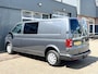 Volkswagen Transporter 2.0 TDI L2H1 DC Btw en Bpm vrij!! DSG Automaat Airco Cruise controle trekhaak 2500kg trekgewicht Telefoonverbinding Parkeersensoren achter 5-Persoons Euro 6 Bpm vrij voor particulier gebruik!!