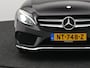 Mercedes-Benz C-klasse Estate 180 AMG 9G-Tronic | Cruise Control | Navi | Camera | Spraakbediening | Electrische Lederen Stoelen |