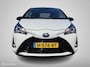 Toyota Yaris 5Drs 1.5 VVT-i 112 PK H6 Zwart Dak Camera Stoelverw DonkerGlas Clima Cruise Control
