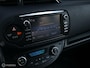 Toyota Yaris 5Drs 1.5 VVT-i 112 PK H6 Zwart Dak Camera Stoelverw DonkerGlas Clima Cruise Control