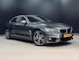 BMW 4-Serie Coupé 420d High Executive M-Pakket, Leder, 19" M Velgen, Cam, Cruise, PDC, Multistuur, Volledig Onderhouden