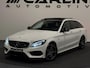 Mercedes-Benz C-klasse Estate C43 AMG BITURBO 4MATIC PANORAMA ACC ASSIST TREKHAAK BURNMEISTER HUD GARANTIE NAP APK