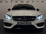 Mercedes-Benz C-klasse Estate C43 AMG BITURBO 4MATIC PANORAMA ACC ASSIST TREKHAAK BURNMEISTER HUD GARANTIE NAP APK