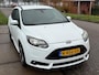 Ford Focus Wagon 2.0 EcoBoost ST-2 (250 PK!) ECC Audio/CD Navi El. pakket Leder LMV 18" Sportstoelen Dealeronderh. Apk 30/09/2025
