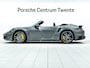 Porsche 911 Turbo S Cabriolet