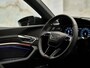 Audi Q8 e-tron Sportback 55 Quattro S Edition, 22", pano, S Sportstoelen, luchtv., 360 camera, memory, keyless, ACC, privacy