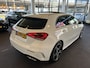 Mercedes-Benz A-klasse 200 Premium Plus AMG | Panoramadak | Sfeerverlichting | Volledig digital dashboard | Lederen/Alcantara bekleding | Adaptieve demping | Lane assist | Cruise control | Climate control | Stoelverwarming | Navigatie | 18''INCH