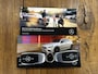 Mercedes-Benz A-klasse 200 Premium Plus AMG | Panoramadak | Sfeerverlichting | Volledig digital dashboard | Lederen/Alcantara bekleding | Adaptieve demping | Lane assist | Cruise control | Climate control | Stoelverwarming | Navigatie | 18''INCH
