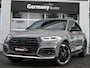 Audi Q5 50TDI 286pk Quattro S-Line + Design Black optic Lucht Pano Carbon Keyless Camera 20-Inch