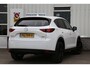 Mazda CX-5 2.0 SkyActiv-G 165 TS+*NL-Auto*Perfect Onderh.*Parelmoer wit/Afneemb.Trekhaak/Stoelverw./Stuurverw./HUD/DAB/LED/Camera/Dodehoek/Rijstrook/Apple Carplay-Android/Parkeersens.V+A/19 inch LM*