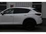 Mazda CX-5 2.0 SkyActiv-G 165 TS+*NL-Auto*Perfect Onderh.*Parelmoer wit/Afneemb.Trekhaak/Stoelverw./Stuurverw./HUD/DAB/LED/Camera/Dodehoek/Rijstrook/Apple Carplay-Android/Parkeersens.V+A/19 inch LM*