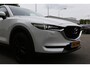 Mazda CX-5 2.0 SkyActiv-G 165 TS+*NL-Auto*Perfect Onderh.*Parelmoer wit/Afneemb.Trekhaak/Stoelverw./Stuurverw./HUD/DAB/LED/Camera/Dodehoek/Rijstrook/Apple Carplay-Android/Parkeersens.V+A/19 inch LM*