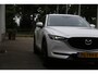 Mazda CX-5 2.0 SkyActiv-G 165 TS+*NL-Auto*Perfect Onderh.*Parelmoer wit/Afneemb.Trekhaak/Stoelverw./Stuurverw./HUD/DAB/LED/Camera/Dodehoek/Rijstrook/Apple Carplay-Android/Parkeersens.V+A/19 inch LM*