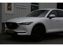 Mazda CX-5 2.0 SkyActiv-G 165 TS+*NL-Auto*Perfect Onderh.*Parelmoer wit/Afneemb.Trekhaak/Stoelverw./Stuurverw./HUD/DAB/LED/Camera/Dodehoek/Rijstrook/Apple Carplay-Android/Parkeersens.V+A/19 inch LM*