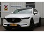 Mazda CX-5 2.0 SkyActiv-G 165 TS+*NL-Auto*Perfect Onderh.*Parelmoer wit/Afneemb.Trekhaak/Stoelverw./Stuurverw./HUD/DAB/LED/Camera/Dodehoek/Rijstrook/Apple Carplay-Android/Parkeersens.V+A/19 inch LM*