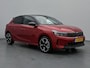 Opel Corsa Ultimate Hybrid 136 pk Automaat | Navigatie | Panoramadak | Achteruitrijcamera | Alcantara Bekleding | Voorstoelen Verwarmd met Massagefunctie | Matrix LED Koplampen | Keyless Entry/Start | Dodehoek Detectie | Climate Control | 17" Lichtmetalen Velgen | Apple Carplay/Android Auto |
