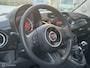 Fiat 500 1.2 Lounge| Airco| Schuifdak| Stoelverwarming