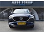Mazda CX-5 2.0 SkyActiv-G 165 GT-Luxury / Lane assist / Cruise Ctrl . / Head up / BOSE / Leder / Verw. Stoelen + bank