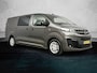 Opel Vivaro-e Innovation 75 kWh 136 pk Dubbele Cabine | Navigatie | Achteruitrijcamera | 5-Persoons | Airco | Cruise Control |