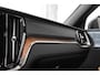 Volvo S60 Recharge T6 AWD Ultimate Bright | Panoramadak | 360º Camera | Geventileerd Nappa Leder met massagefunctie | Adaptive Cruise control | Blind Spot | Head up display