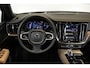 Volvo S60 Recharge T6 AWD Ultimate Bright | Panoramadak | 360º Camera | Geventileerd Nappa Leder met massagefunctie | Adaptive Cruise control | Blind Spot | Head up display
