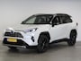 Toyota RAV4 2.5 Hybrid Bi-Tone | Van Schaik geleverd & onderhouden | JBL audio | Leder | Stoelverwarming