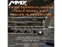Tesla Model 3 SR+ ROOD 60kwh AMD RYZEN MMX PACK