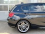 BMW 1-Serie 118I AUT 2x M-sport 5drs Zw.Leer