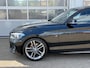 BMW 1-Serie 118I AUT 2x M-sport 5drs Zw.Leer