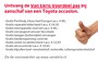 Toyota Auris 1.8 Hybrid Dynamic, Navi, Cruise, Parkeersensoren