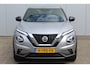 Nissan Juke 1.0-117pk DIG-T N-Connecta. Werkelijk in nieuwstaat ! Slechts 12.600km ! Volautm. airco, privacy glass, metallic lak, LM wielen, navigatie, camera, pdc v+a, telefoonvoorb.,  keyless entry&go, LED etc.