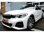 BMW 3-Serie 330e M Sport White-Black LM18/PDC/LEER/NAVI/PANO