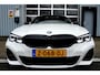 BMW 3-Serie 330e M Sport White-Black LM18/PDC/LEER/NAVI/PANO