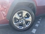 Toyota RAV4 2.5 Hybrid AWD Executive , lava red pearl met Beige Leder.