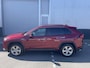 Toyota RAV4 2.5 Hybrid AWD Executive , lava red pearl met Beige Leder.
