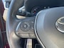 Toyota RAV4 2.5 Hybrid AWD Executive , lava red pearl met Beige Leder.
