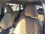 Toyota RAV4 2.5 Hybrid AWD Executive , lava red pearl met Beige Leder.